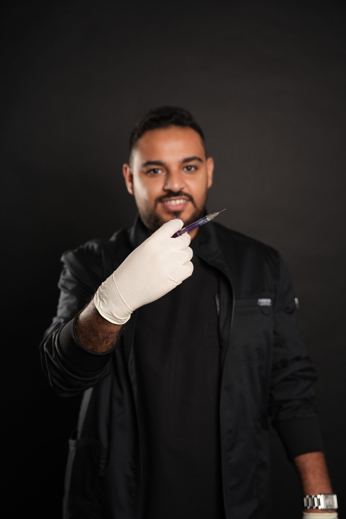 Dr. Muteb Alharbi